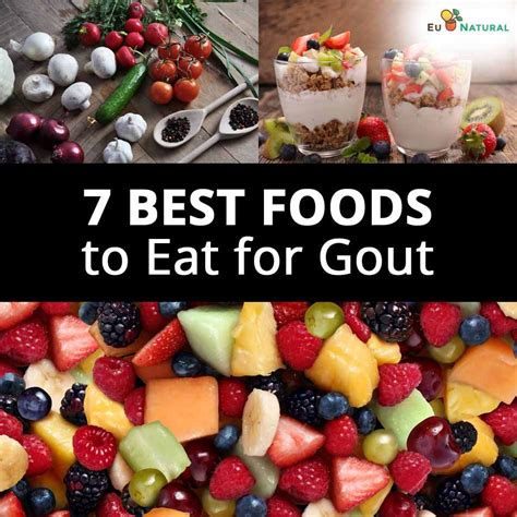 The basic principle to avoid foods in gout or high uric acid is to stop eating salty, sour, spicy and fried foodstuff in excess. 7 Best Foods to Eat for Gout | Gout recipes, Foods good ...
