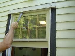 Back in the day, windows were designed for longevity, endurance, and durability. Replacing Exterior Window Trim - Installing Exterior ...
