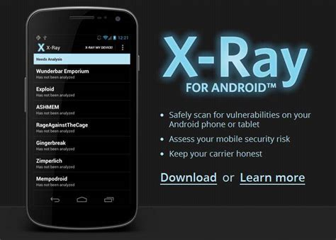 If you think we need to add any to this list, please. Duo Security releases X-Ray security app for Android ...
