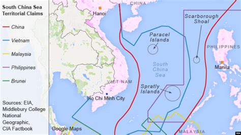 Asean Trade Ties Could Help Keep The Peace In South China Sea