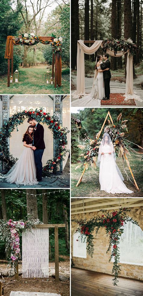 20 Chic And Trendy Ideas To Decorate Your Wedding With