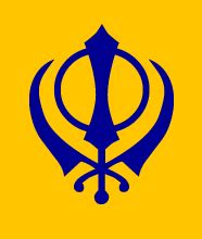 A prominent sikh symbol, the khanda symbolizes the fundamental tenets of the sikh faith. Let the world know of Sikhism - ChakraNews.com