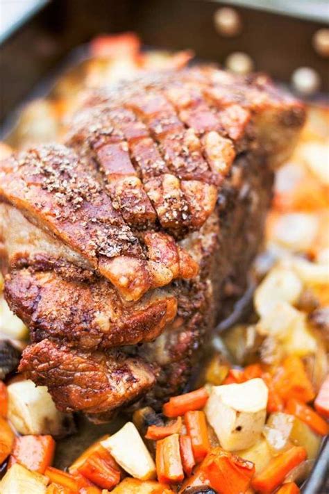 The Most Satisfying Bone In Pork Shoulder Roast Recipe Oven Easy
