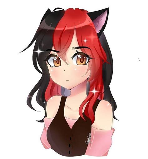 Pin By Bunnylover1017 On Aphmaujess Aphmau Fan Art Aphmau Kawaii Chan