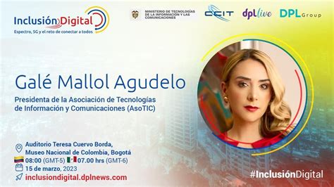Inclusión Digital en Colombia Asotic Asociación de Operadores de