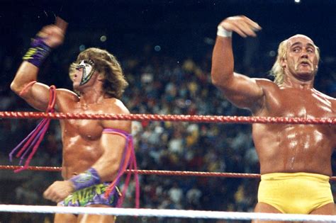 Ultimate Warrior Died Of A Massive Heart Attack