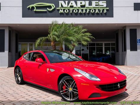 Used 2016 Ferrari Ff For Sale Sold Naples Motorsports Inc Stock 20