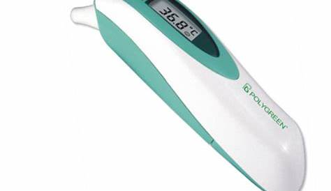 polygreen thermometer ki-8280 manual