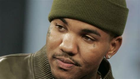 Rapper The Game Surrenders To Los Angeles Police Ctv News