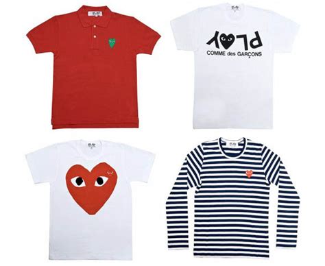 Each of our selected designs are unique, fun, and highlights individuality. Cecília Levenstein: Comme des Garçons - Linhas