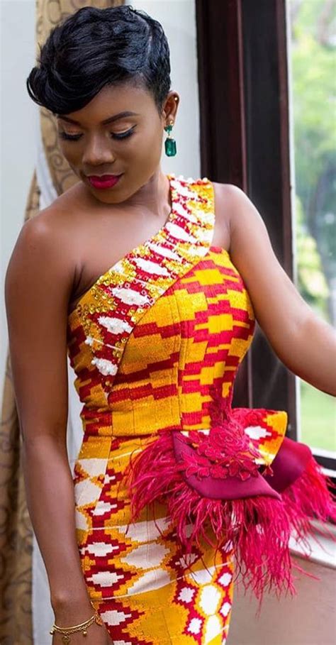 Latest Ghana Dress Styles My Xxx Hot Girl