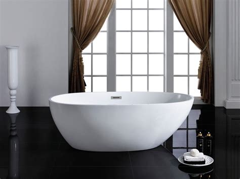 Oval Bathtub Insert — Schmidt Gallery Design