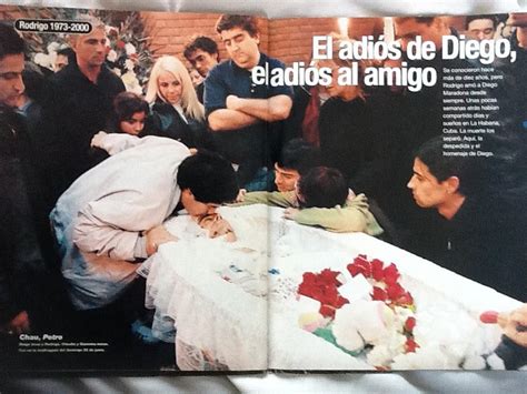 Muerte De Rodrigo El Potro Se Cumplen 20 Anos De La Muerte De Rodrigo