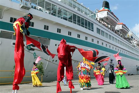 Cruising The Caribbean We Welcome You To Port Of Spain Trinidad Destination Trinidad And