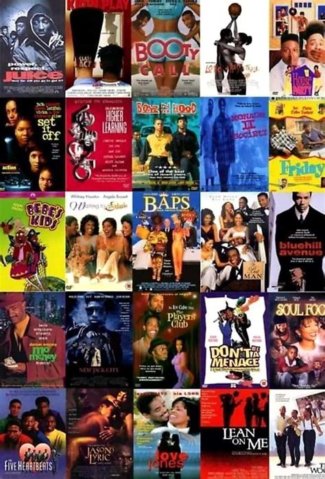 Pin By Joseph Jones On All Time Classic Black Love Movies 90s Black Movies African American