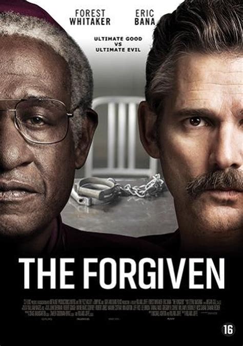 The Forgiven Dvd Dvds