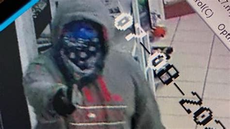 Nyssa Police Seek Suspect In Armed Robbery At M W Express