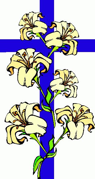 736x709 clip art of cross with heart cliparts free download. Free Catholic Flower Cliparts, Download Free Clip Art ...