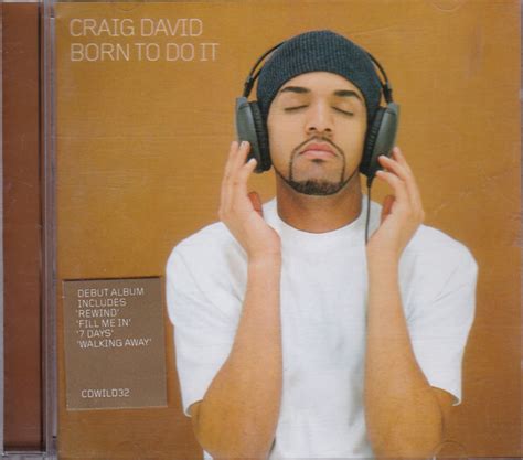 Craig David Born To Do It Vinyl Discrepancy Records