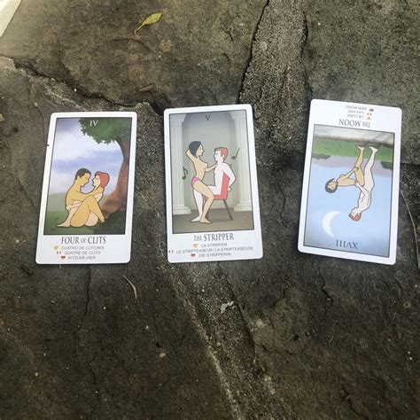 Everything These Sex Tarot Cards Told Me About My Love Life Janglerspuzzles