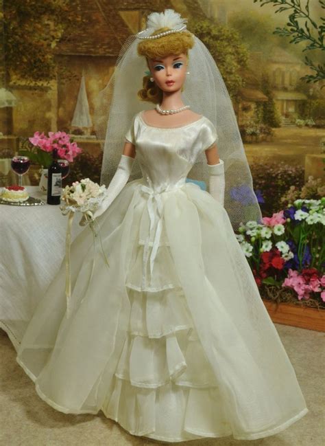 Https://techalive.net/wedding/vintage Barbie Wedding Dress