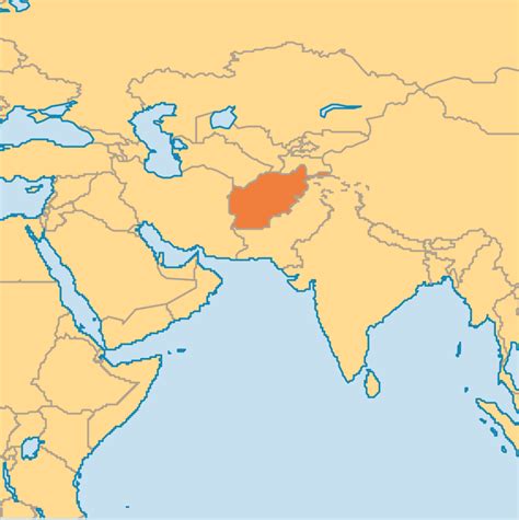 Exact geographical coordinates, latitude and longitude — 34.5553494, 69.207486. Kabul Map Afghanistan