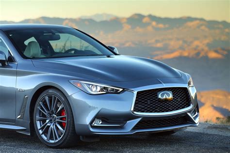In this review, we will be covering the entire range of q60's including the 2.0t, 2.0t premium, 3.0t premium, 3.0t sport and red sport 400, and other available packages. 2017 Infiniti Q60 Red Sport 400 First Drive Review ...