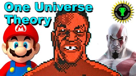 Game Theory Video Game Crossovers Super Mario Rpg To God Of War To