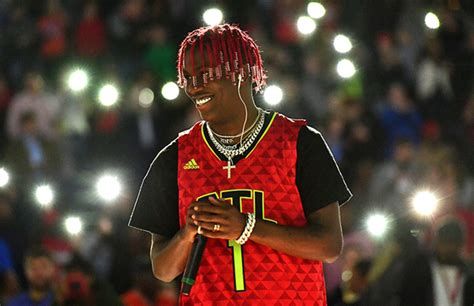 Lil Yachty Ts Entire Sailing Team With New Rolexes