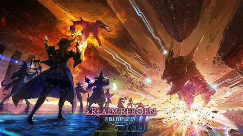 What we're actually getting is a new release on playstation 5 called intergrade, which will allow users to either bump their graphics up to 4k. Final Fantasy XIV Wallpaper 016 | Wallpapers @ Ethereal Games