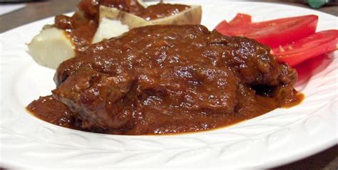 This recipe is recommended by the american diabetic association. A-1 Pot Roast Chuck Steak | Recipe | Chuck steak recipes ...