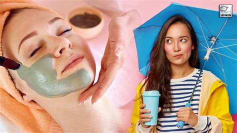 5 Skin Care Tips To Keep Your Skin Healthy In Rainy Season