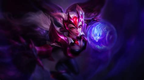 Ahri League Of Legends Wallpapers Hd Wallpapers Id 17786