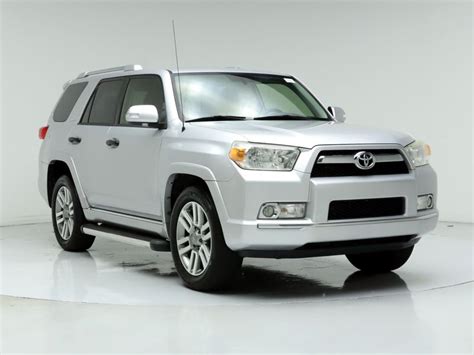 Used Toyota 4runner In Miami Fl For Sale