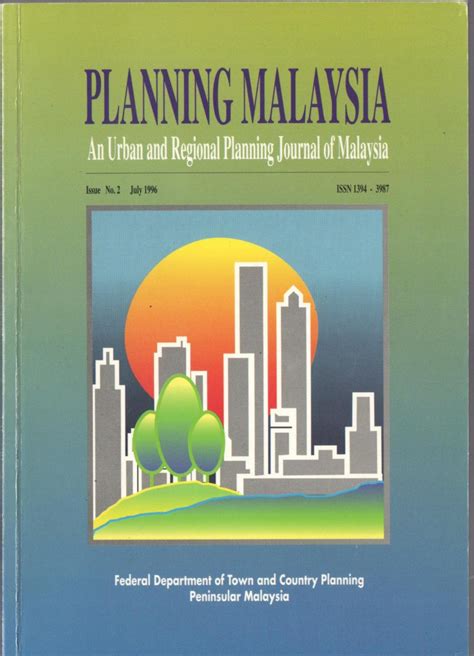 To explain on what the factor the influence urban poverty in malaysia. Planning Malaysia : An Urban and Regional Planning Journal ...