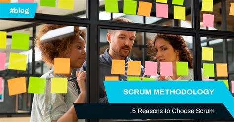 Five Reasons To Use Scrum In 2022 Attract Group