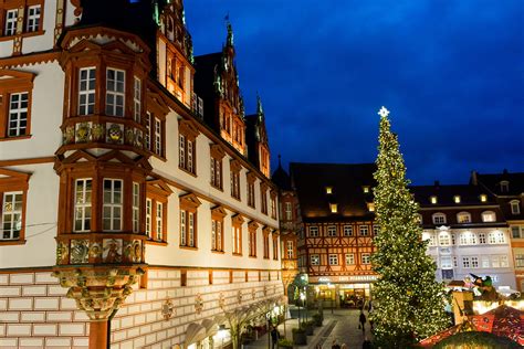 Christmas In Europe Part Ii Coburg And Sonnefeld Germany Tampa