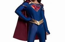 supergirl jumpsuit