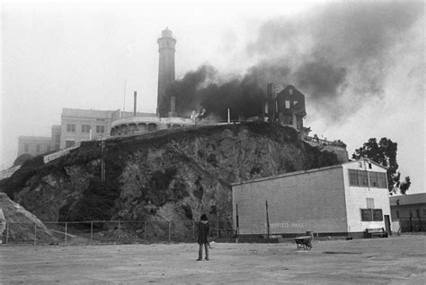 Unthanksgiving And The Occupation Of Alcatraz By American Natives We