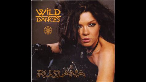 2004 Ruslana Wild Dances Cyt Vs Dj Nick 2005 Club Edit Youtube