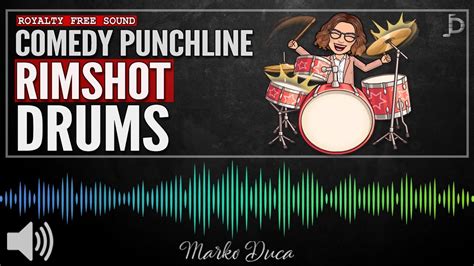 Comedy Punchline Rimshot Drums Royalty Free Sound Effects YouTube