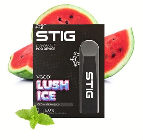 The use of stigs enables a methodology for securing protocols within networks, servers, computers, and logical designs to enhance overall security. STIG LUSE ICE - Vape Dubai In Store