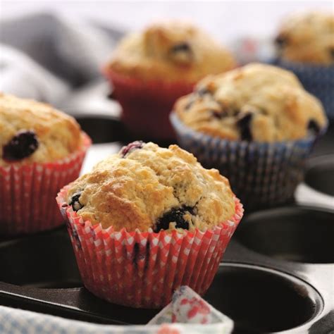 Even more tasty blueberry desserts. Low calorie blueberry breakfast muffins - Baking Mad | Low calorie blueberry muffins, Breakfast ...