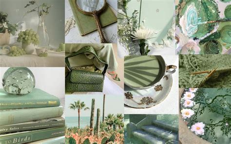 640×360 laptop wallpapers tumblr gallery. matcha green | Aesthetic desktop wallpaper, Cute desktop ...