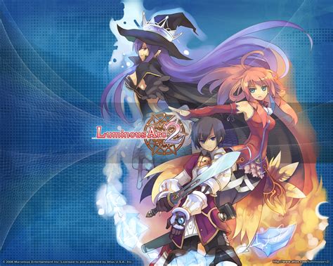 Luminous Arc 3 Eyes Coming To Ds