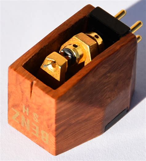Benz Micro Wood Sh High Output Moving Coil Tonabnehmersystem Klaus