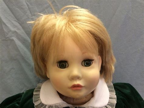 Vintage 1977 Suzanne Gibson Baby Doll 22 Tall EBay