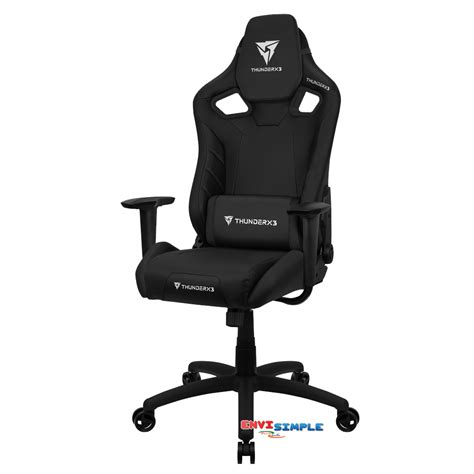 Thunderx3 Xc3 Gaming Chair All Black