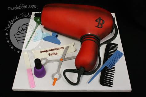 Mom, there is no other person who can take the place of yours in my heart. Cake Walk: Cake for a Hair Stylist