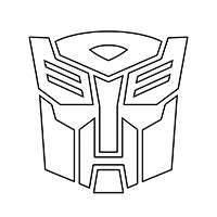 Transformers Kleurplaat / Leuk Voor Kids Transformers Optimus Prime